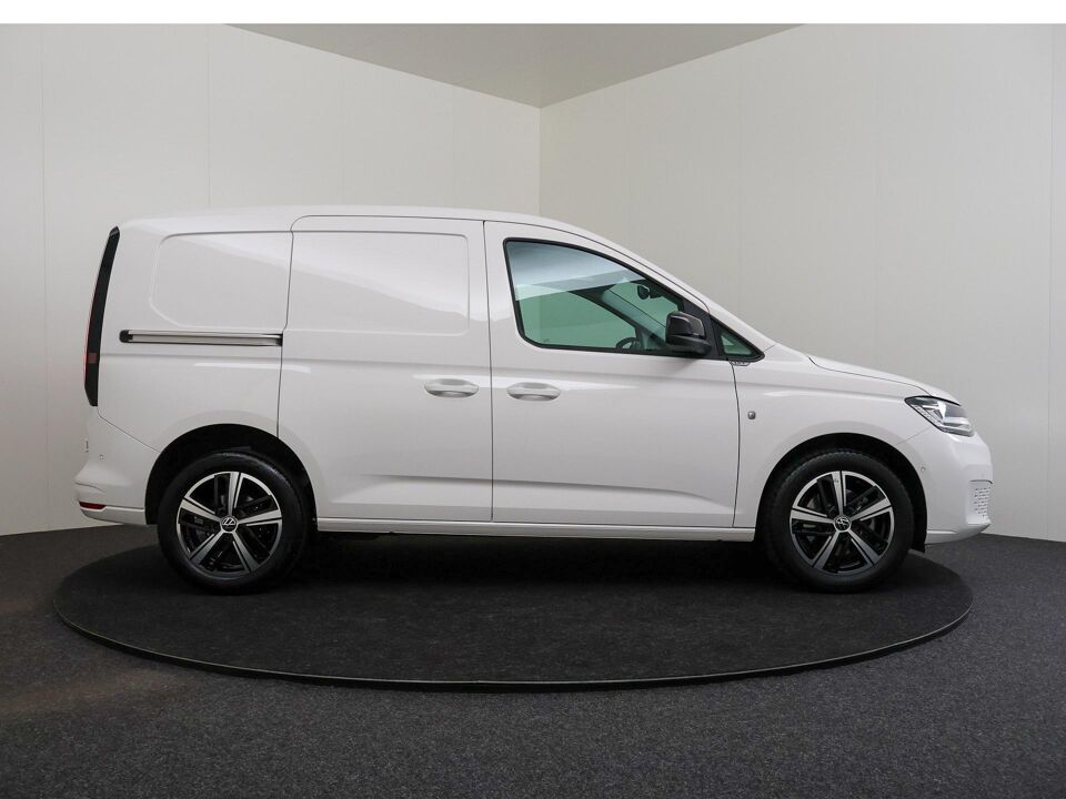 VW-Bedrijfswagens Caddy Cargo 2.0 TDI 122 PK DSG 1st Edition