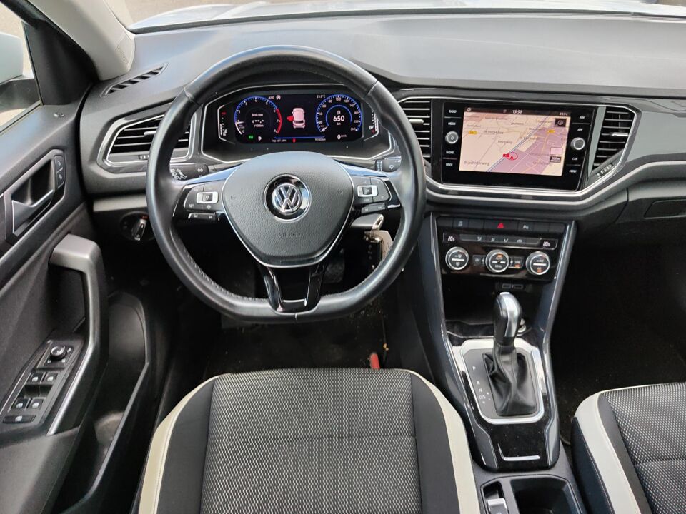 Volkswagen T-Roc 1.5 TSI Sport