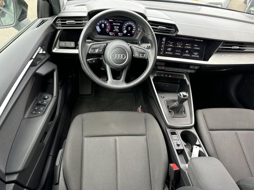 Audi A3 Sportback 30 TFSI Pro Line