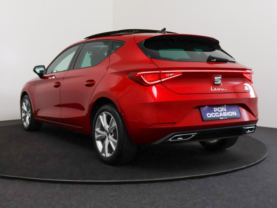 SEAT Leon 1.4 TSI eHybrid 204 PK PHEV FR