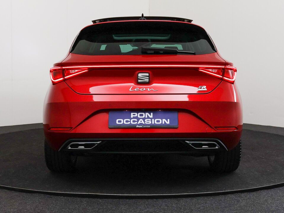 SEAT Leon 1.4 TSI eHybrid 204 PK PHEV FR