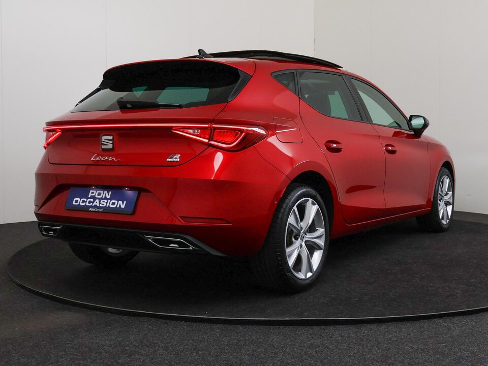 SEAT Leon 1.4 TSI eHybrid 204 PK PHEV FR