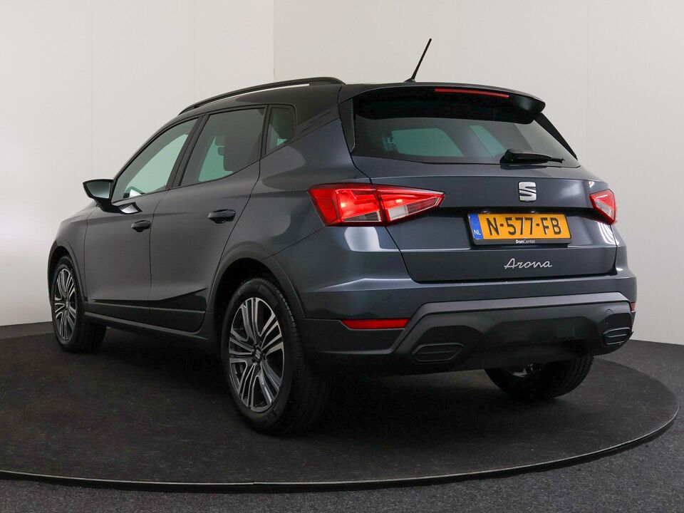 SEAT Arona 1.0 TSI 95 PK Style Business Intense