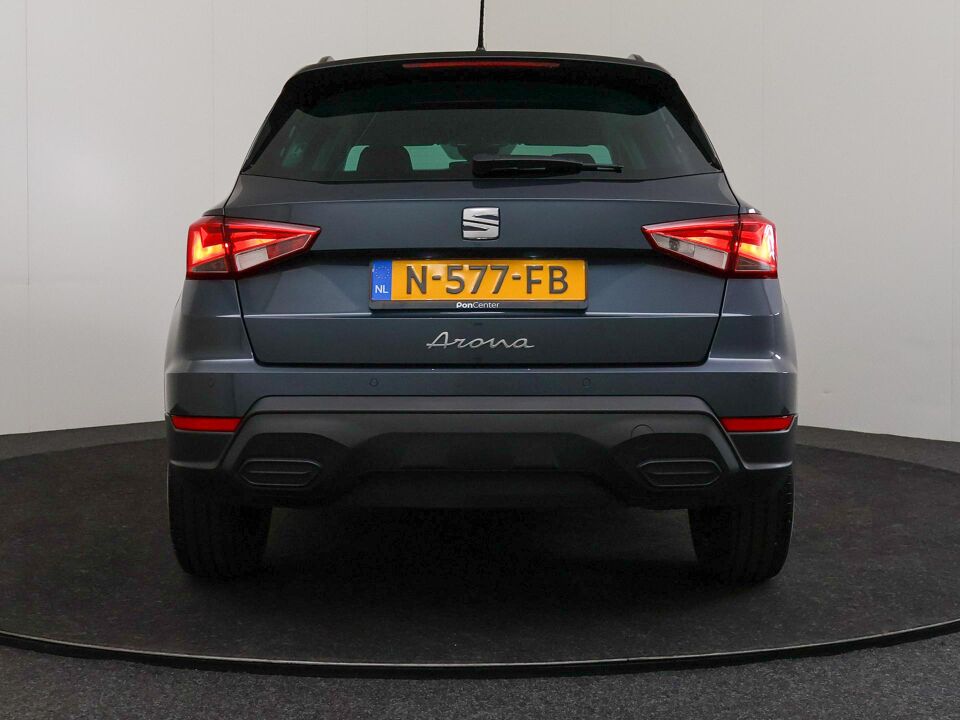 SEAT Arona 1.0 TSI 95 PK Style Business Intense