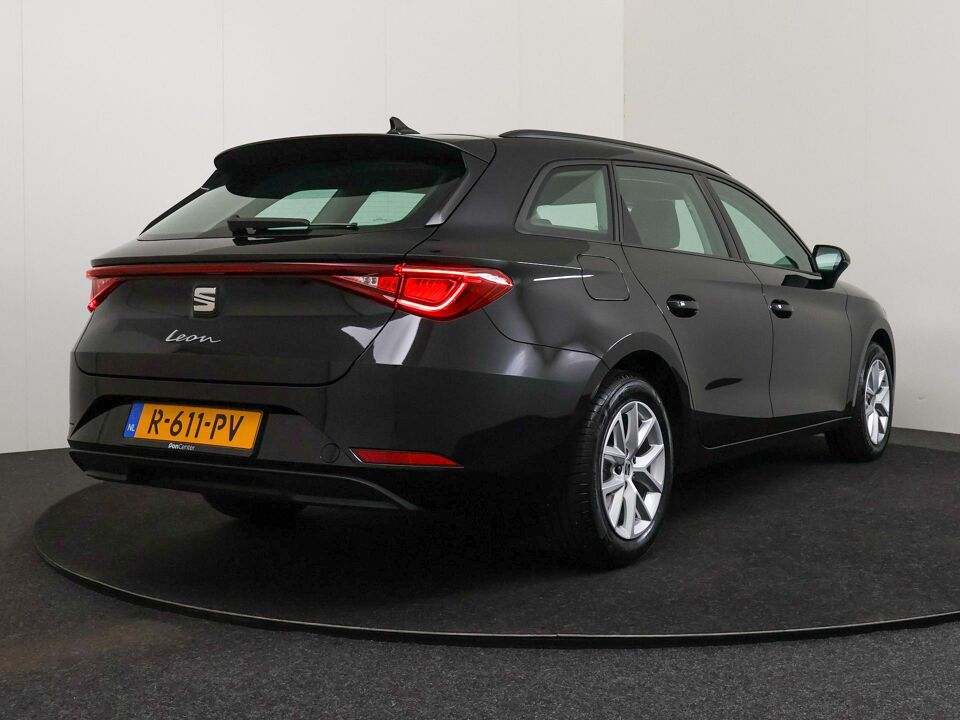 SEAT Leon Sportstourer 1.0 TSI 90 PK Reference