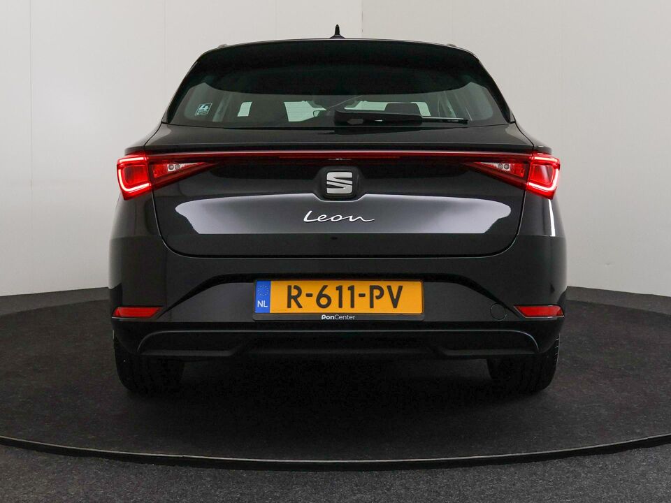 SEAT Leon Sportstourer 1.0 TSI 90 PK Reference