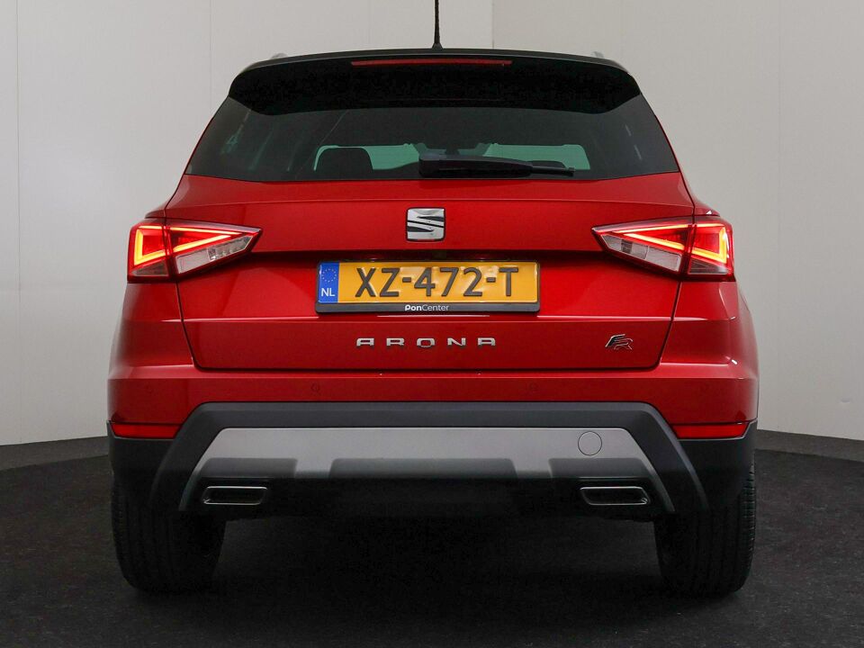 SEAT Arona 1.5 TSI 150 PK FR Business Intense