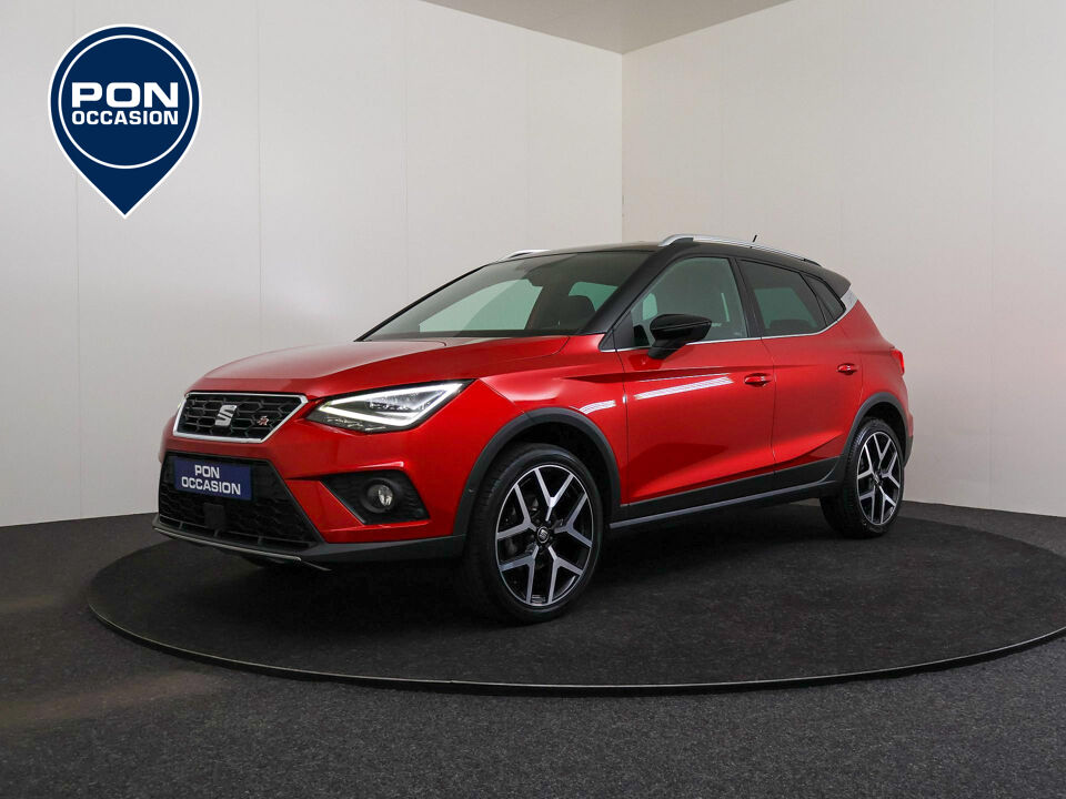 SEAT Arona 1.5 TSI 150 PK FR Business Intense