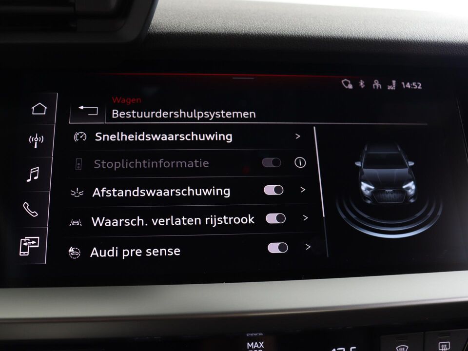 Audi A3 Sportback 30 TFSI Pro Line