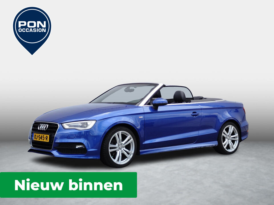 Audi A3 Cabriolet 1.4 TFSI Ambition Sport Edition