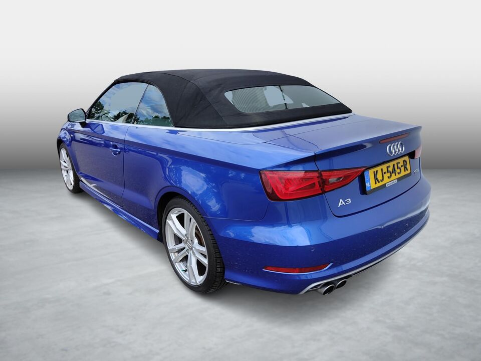 Audi A3 Cabriolet 1.4 TFSI Ambition Sport Edition