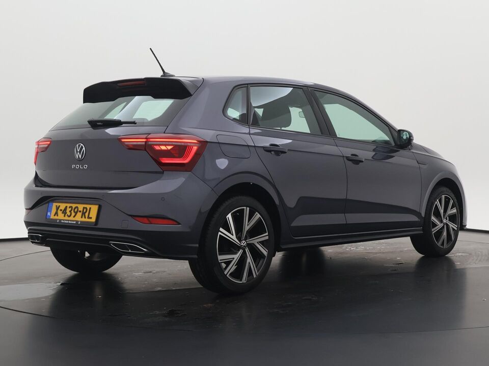 Volkswagen Polo 1.0 TSI R-Line Business