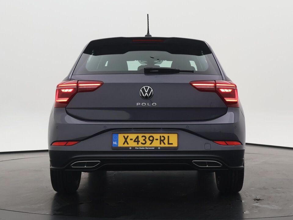 Volkswagen Polo 1.0 TSI R-Line Business