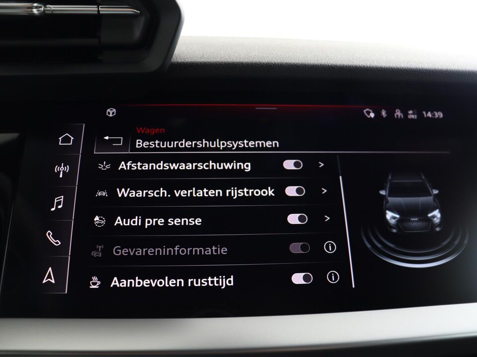 Audi A3 Sportback 40 TFSI e S Edition