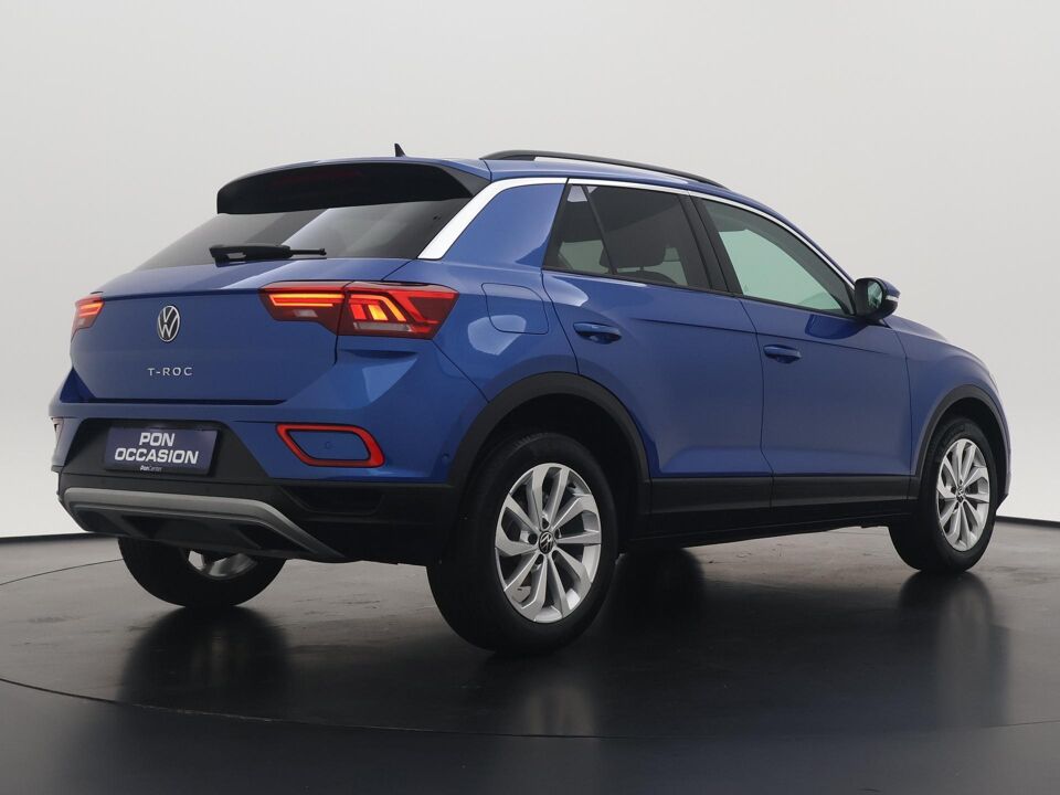 Volkswagen T-Roc 1.5 TSI Life