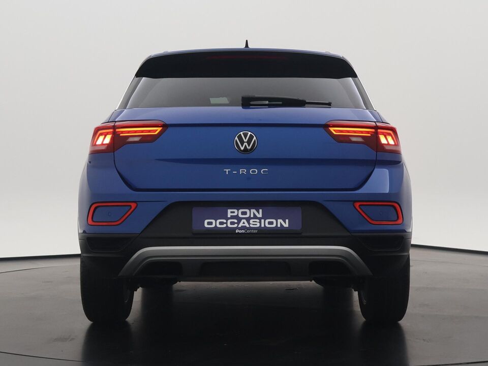 Volkswagen T-Roc 1.5 TSI Life