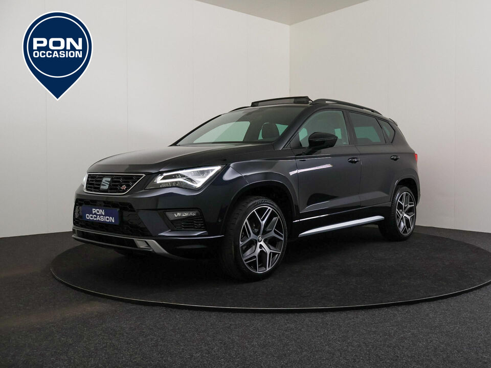 SEAT Ateca 1.5 TSI 150 PK FR Business Intense