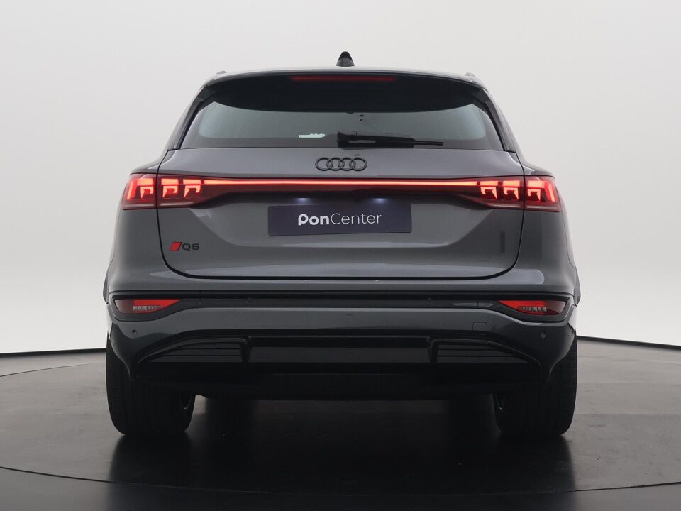 Audi Q6 e-tron S Edition 225kW/306pk 100Kwh