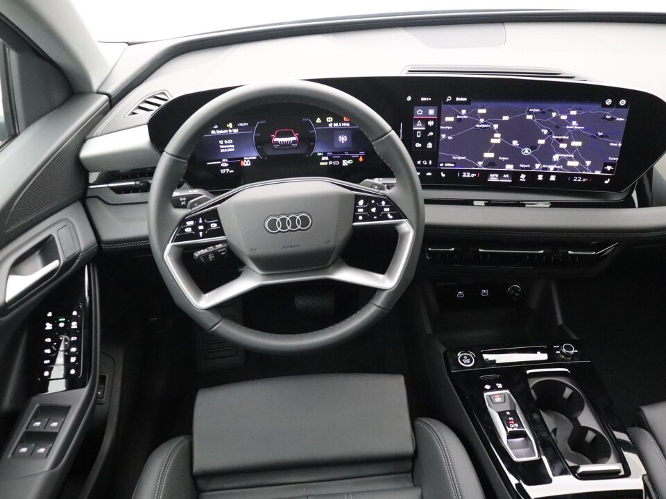 Audi Q6 e-tron Advanced edition 225kW/306pk 100Kwh