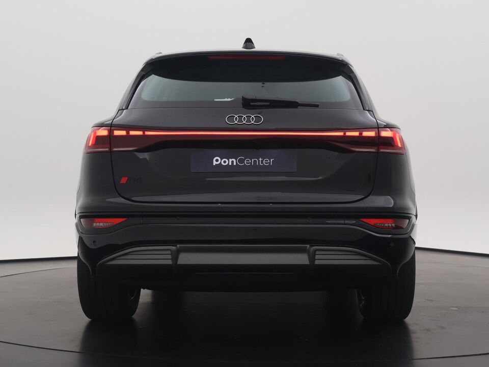 Audi Q6 e-tron Advanced edition 225kW/306pk 100Kwh