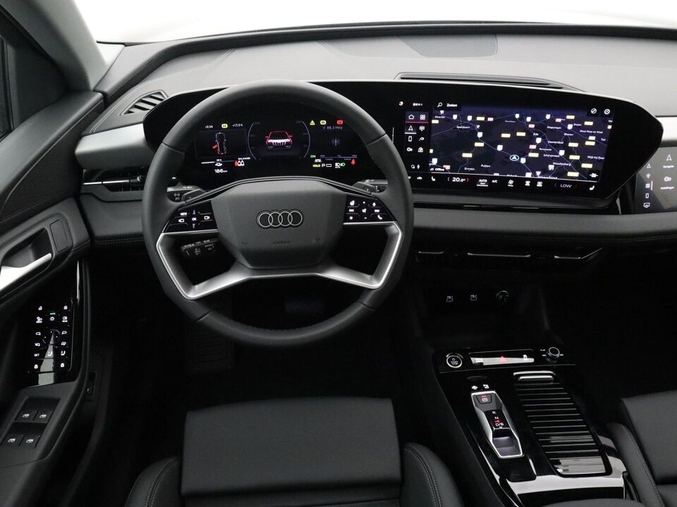 Audi Q6 e-tron Advanced edition 225kW/306pk 100Kwh