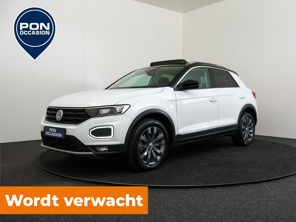 Volkswagen T-Roc 1.5 TSI 150PK Sport