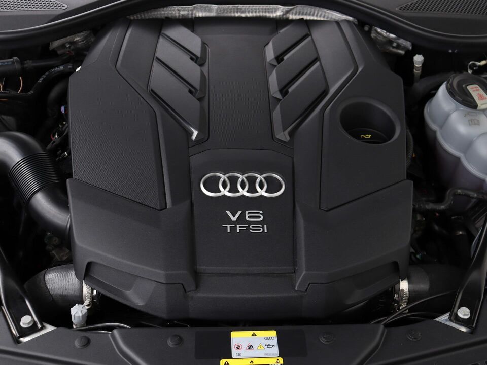 Audi A8 60 TFSI e 462 PK Quattro