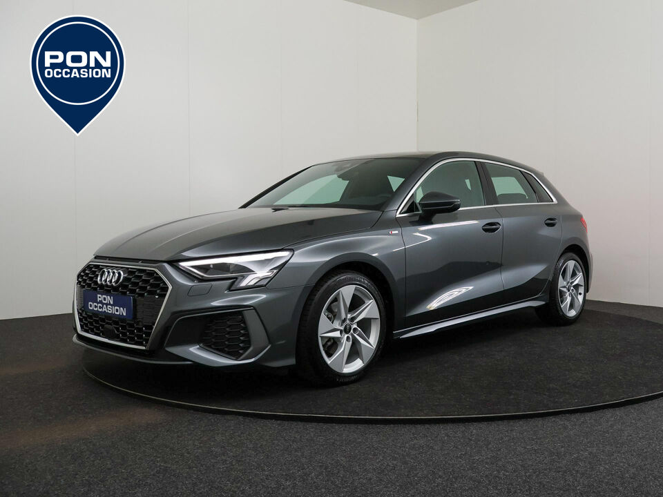 Audi A3 Sportback 30 TFSI 110 PK S edition