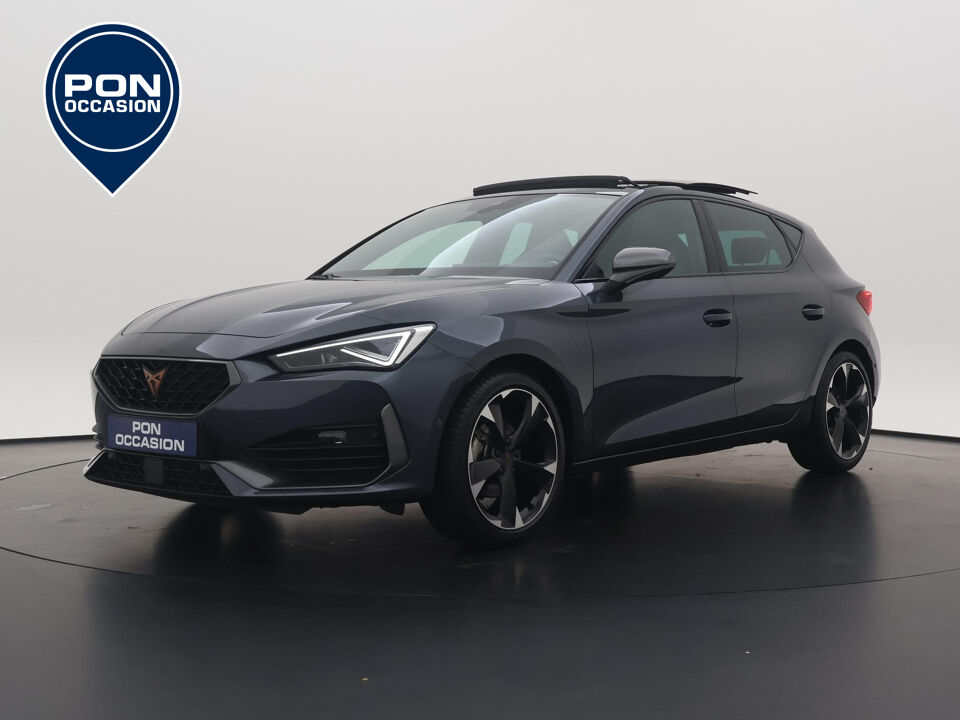 CUPRA Leon 1.5 eTSI Business Edition Plus