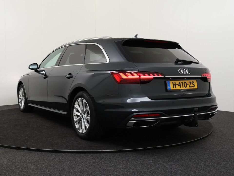 Audi A4 Avant 35 TFSI Launch Edition Business