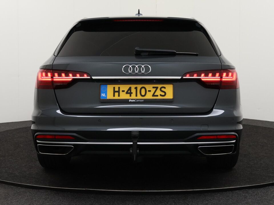 Audi A4 Avant 35 TFSI Launch Edition Business