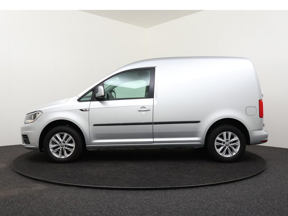 VW-Bedrijfswagens Caddy 2.0 TDI 102 PK DSG L1H1 BMT Highline