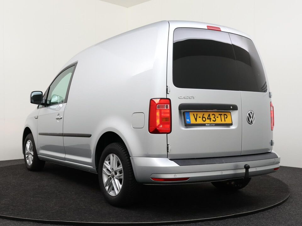 VW-Bedrijfswagens Caddy 2.0 TDI 102 PK DSG L1H1 BMT Highline