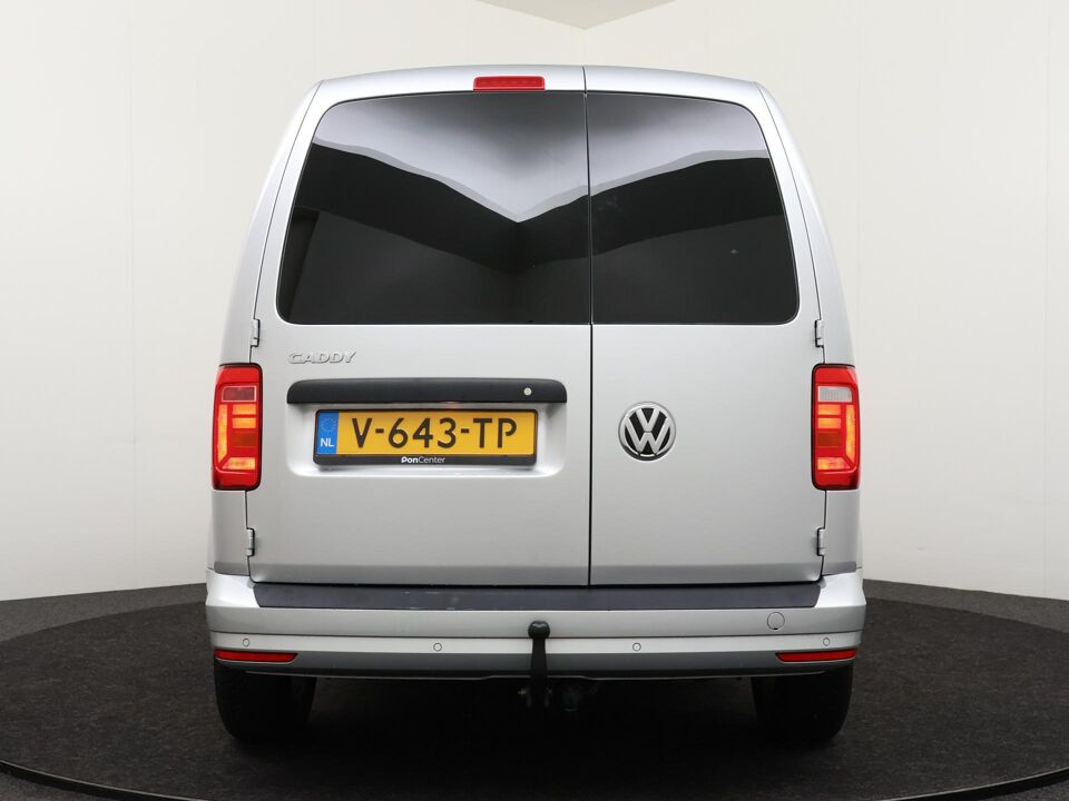 VW-Bedrijfswagens Caddy 2.0 TDI 102 PK DSG L1H1 BMT Highline