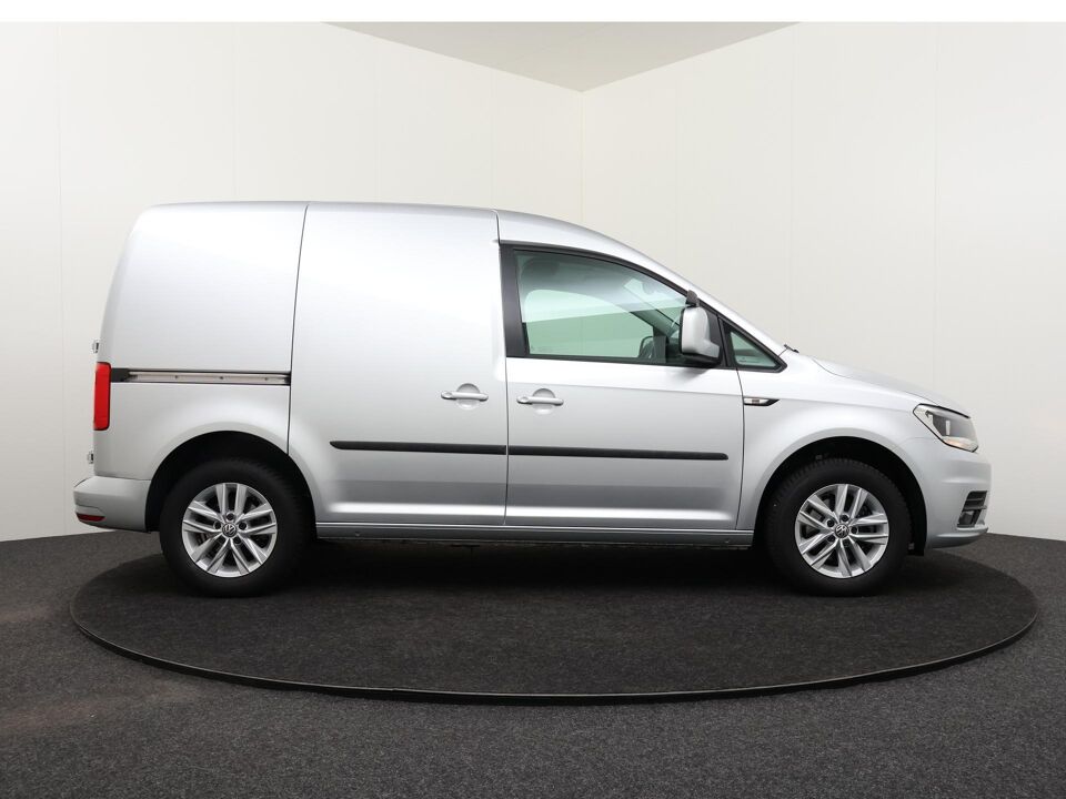 VW-Bedrijfswagens Caddy 2.0 TDI 102 PK DSG L1H1 BMT Highline