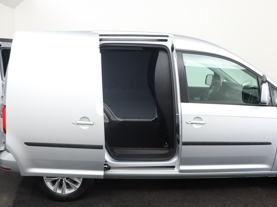 VW-Bedrijfswagens Caddy 2.0 TDI 102 PK DSG L1H1 BMT Highline