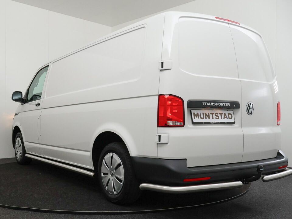 VW-Bedrijfswagens Transporter 2.0 TDI 150 PK DSG L2H1 28 Comfortline