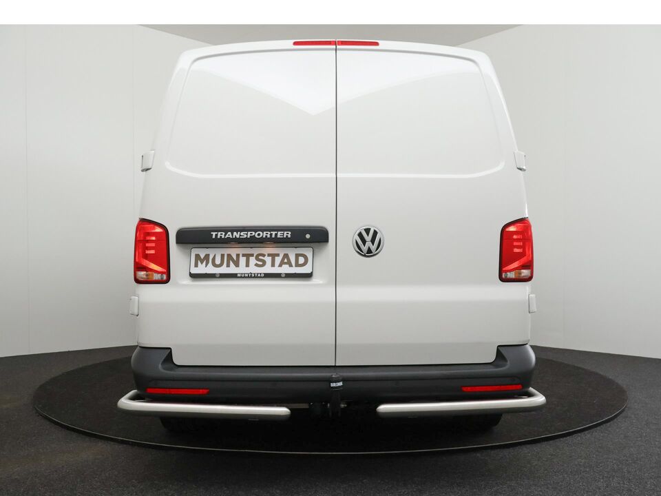 VW-Bedrijfswagens Transporter 2.0 TDI 150 PK DSG L2H1 28 Comfortline