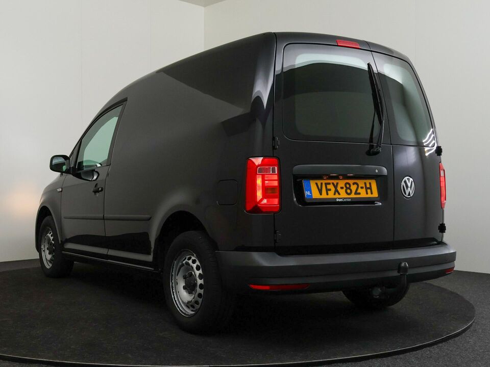 VW-Bedrijfswagens Caddy 2.0 TDI 75 PK L1H1 BMT Trendline