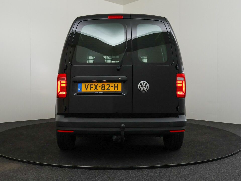 VW-Bedrijfswagens Caddy 2.0 TDI 75 PK L1H1 BMT Trendline