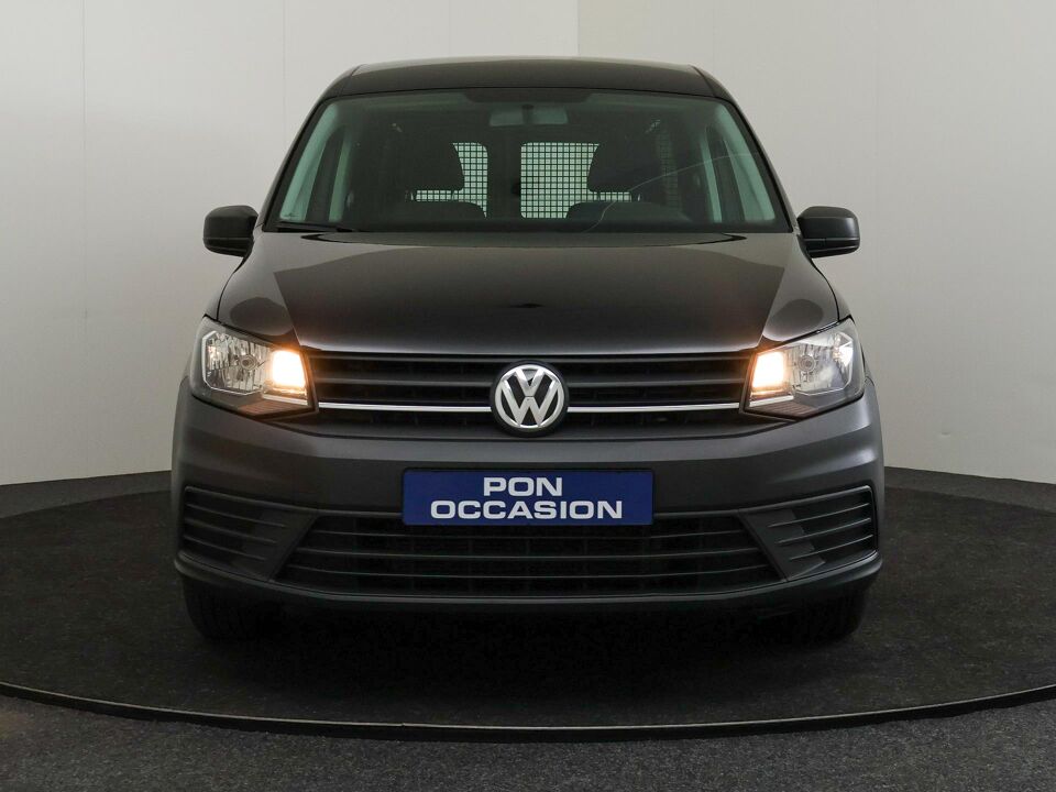 VW-Bedrijfswagens Caddy 2.0 TDI 75 PK L1H1 BMT Trendline