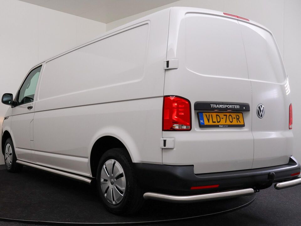 VW-Bedrijfswagens Transporter 2.0 TDI 150 PK DSG L2H1 28