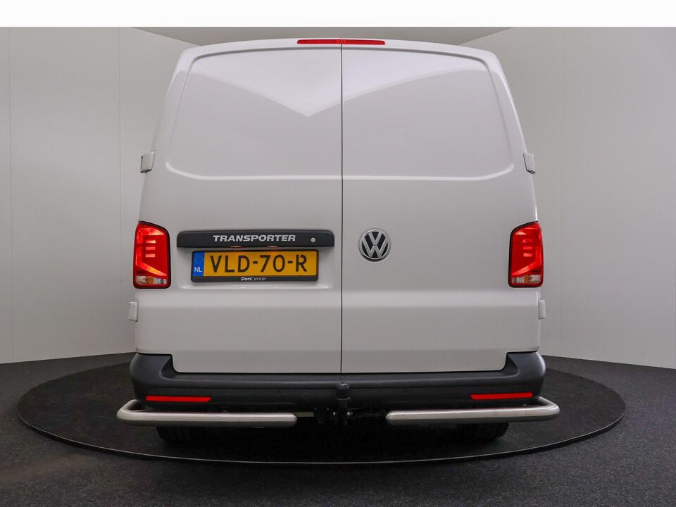 VW-Bedrijfswagens Transporter 2.0 TDI 150 PK DSG L2H1 28