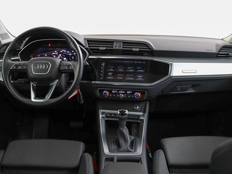 Audi Q3 Sportback 45 TFSI 230 PK Quattro Business Edition