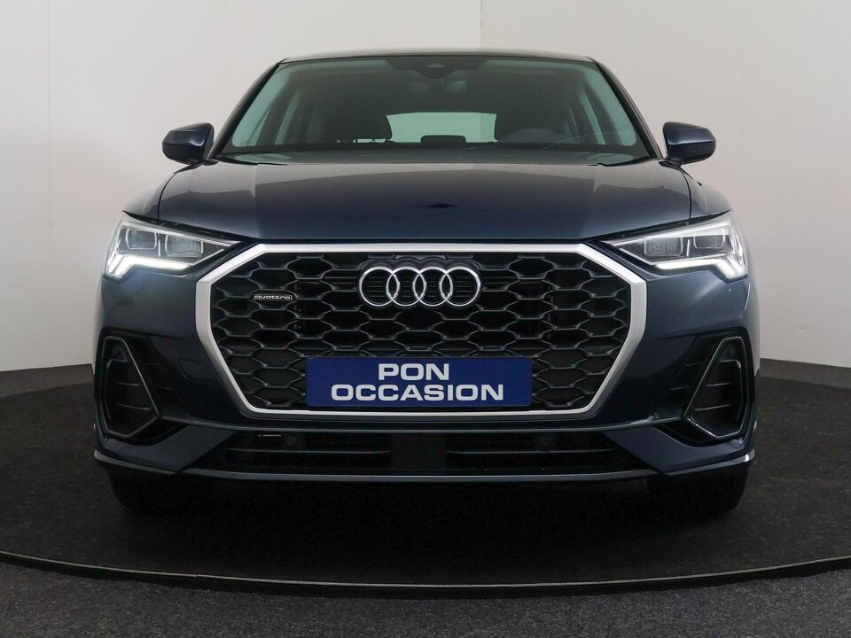 Audi Q3 Sportback 45 TFSI 230 PK Quattro Business Edition