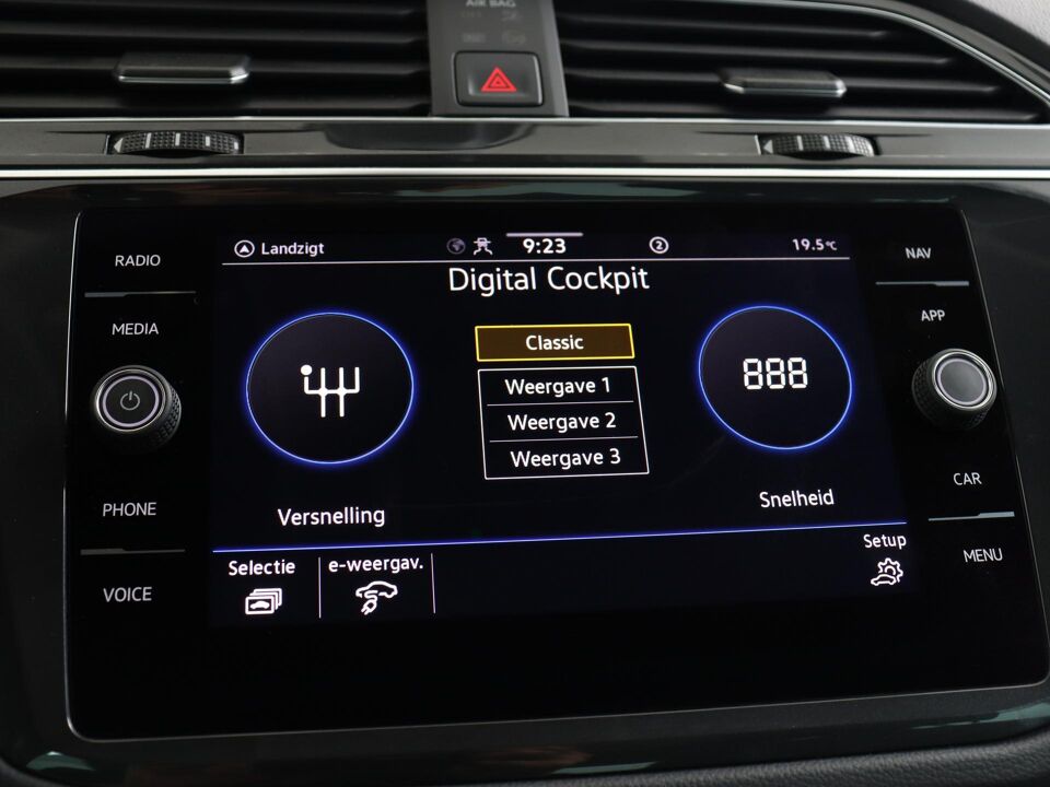 Volkswagen Tiguan 1.4 TSI eHybrid 245 PK Elegance