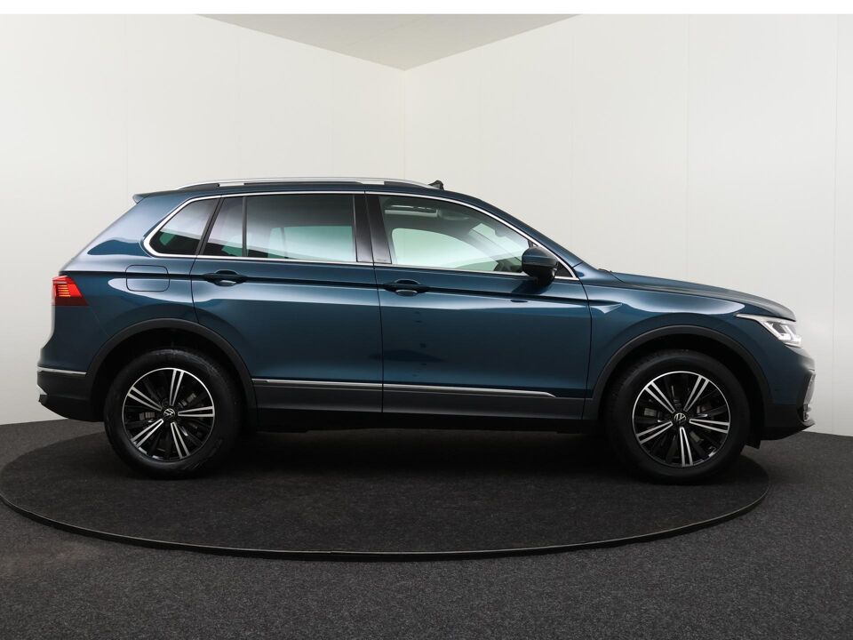 Volkswagen Tiguan 1.4 TSI eHybrid 245 PK Elegance