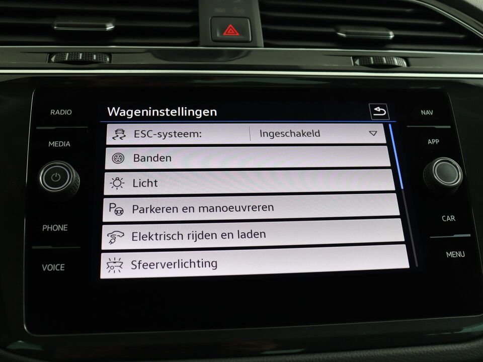 Volkswagen Tiguan 1.4 TSI eHybrid 245 PK Elegance