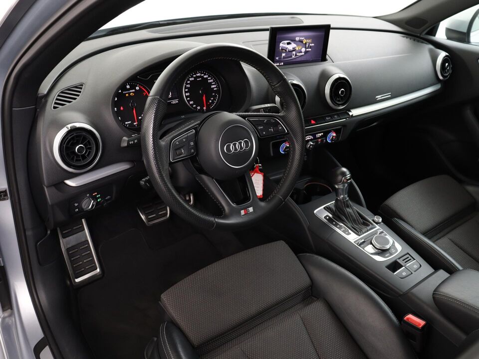 Audi A3 Sportback 30 TFSI Sport S Line Edition