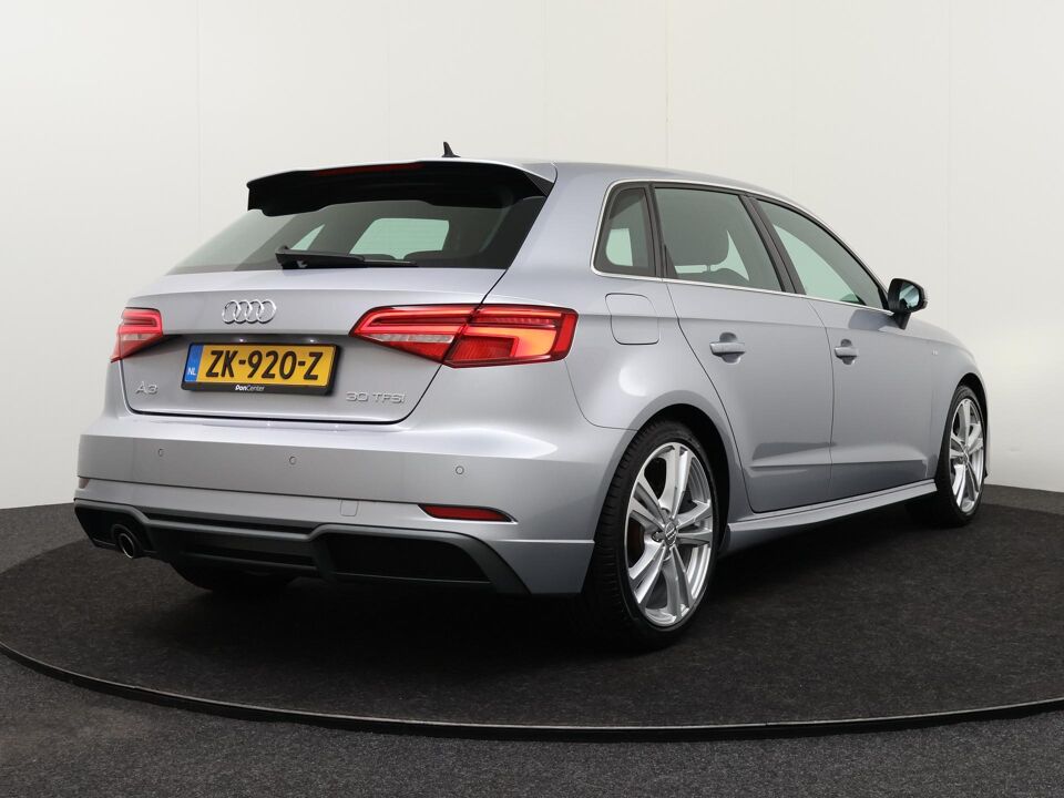 Audi A3 Sportback 30 TFSI Sport S Line Edition